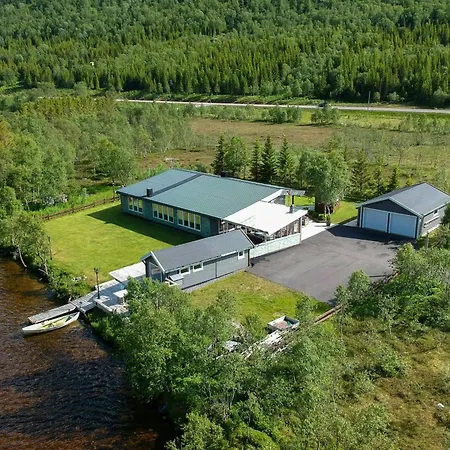 Lakeside With Fishing بيت للعطل