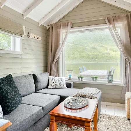 Lakeside With Fishing