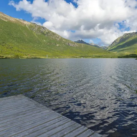 Lakeside With Fishing * Sortland